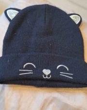 Bonnet chat 