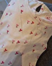 Tshirt jbc coeur 9ans