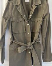Veste Kaki pimkie M