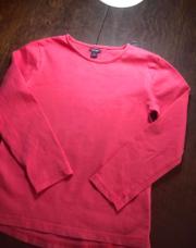 Pull rose kiabi 5 ans 