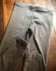 Caleçon gris  foncé 5/6 ans primark 