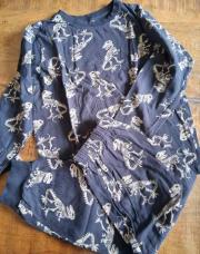 Pyjamas dinosaures 7 ans