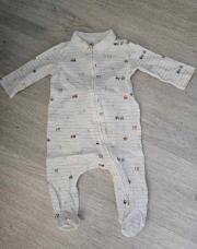 pyjama sergent major 9 mois train