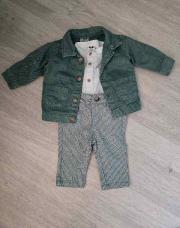 ensemble TAO 3 pieces 3 mois