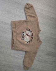 sweat TAO 9 mois brun