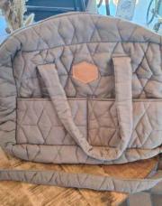 Sac à langer gris FILIBABBA