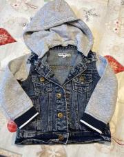 Veste jeans 3 ans 