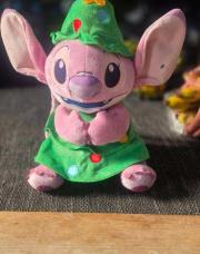 Stitch angel sapin