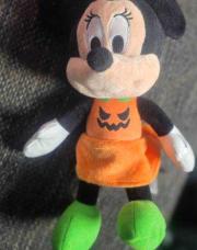 Minnie halloween