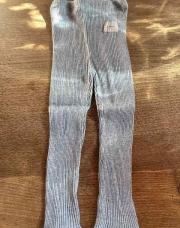Legging 2/3 ans gris 