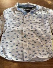 Chemise urban wave 92