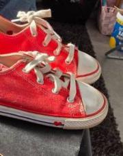 Converse rouge 26
