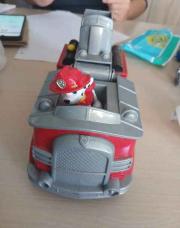 Marcus double vehicule