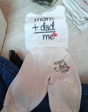 Ensemble dad mom