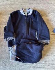 Ensemble bleu 74