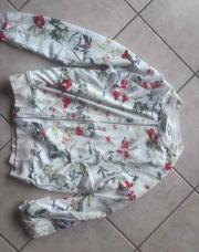 Bomber fleuri