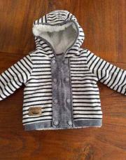 Gilet manteau sergent major 6 mois