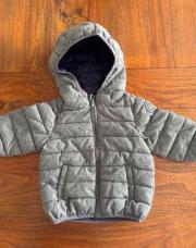 Manteau tape à l'œil 12 mois