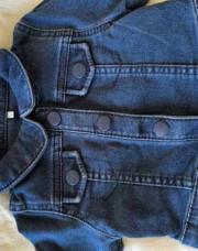 Veste jeans 3-6mois