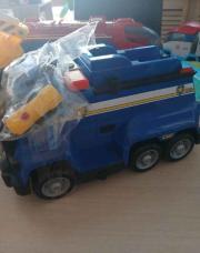 Camion chase sonore