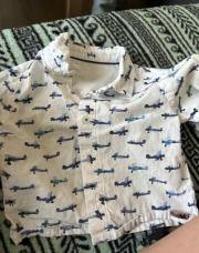 Chemise gymp