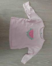 Pull fin rose pastèque zeeman taille 56 