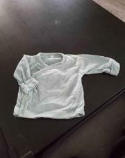 Blouse manches longues 