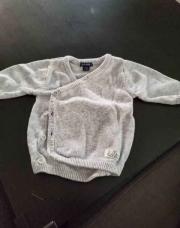 Blouse cache-coeur