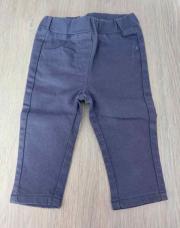 Jeans bleu foncé grain de blé 6 mois 