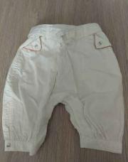Jeans blanc kiabi 6 mois 