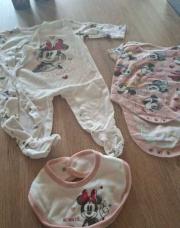 Pyjama 3 pièce minnie 3 6 mois 
