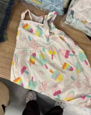 Robe 2/3 ans 