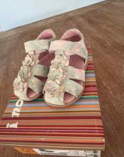 Sandalette bébé 18 