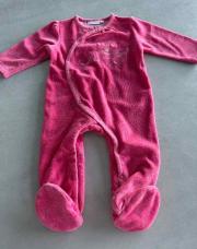 Pyjama noukie’s fushia 6 mois 