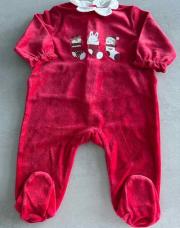 Pyjama de Noël Obaibi 6 mois 