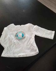 T-shirt manches longues 
