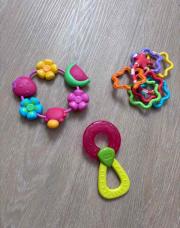 3 anneaux dentitions
