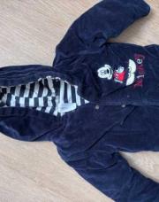Veste Mickey 6mois