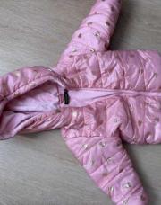 Veste rose 18mois