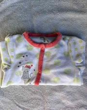 Pyjama hiver 3mois