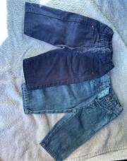 Lot 2 pantalons 3mois