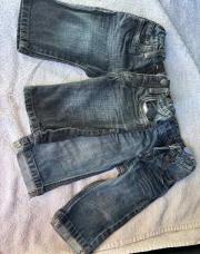 Lot 2 pantalons 3mois