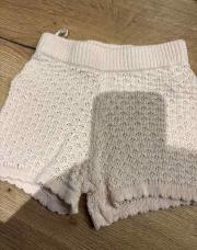 Short rose ZEEMAN 6-9 mois 