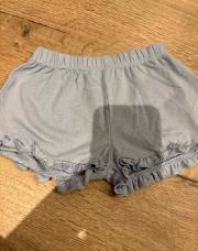 Short bleu TEX 18 mois 