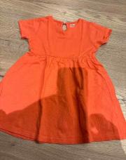 Robe rose KIABI 18 mois 