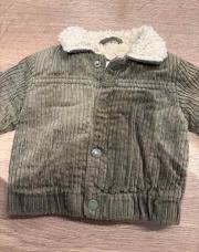 Veste kaki 6 mois 