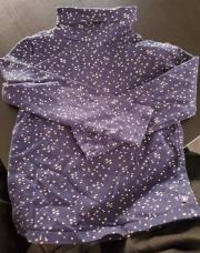 Sous pull col roulé