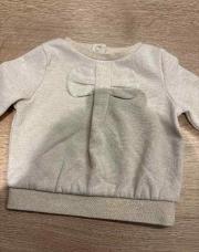 Pull doré JBC 6 mois 