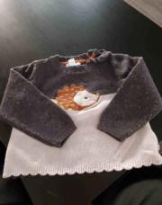 Pull hiver