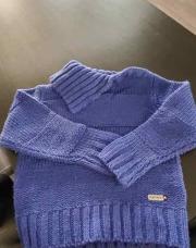 Pull hiver